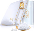 Royal Therapy King Memory Foam Pillows, Medium Firm by ROYALTHERAPY