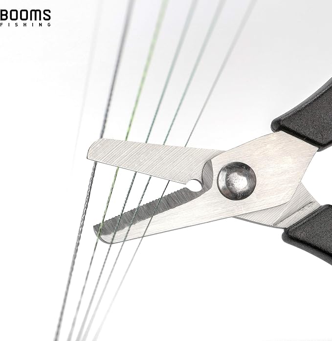 Booms Fishing Gear and Equipment: 6pcs Fishing Tools Kit - Image 3