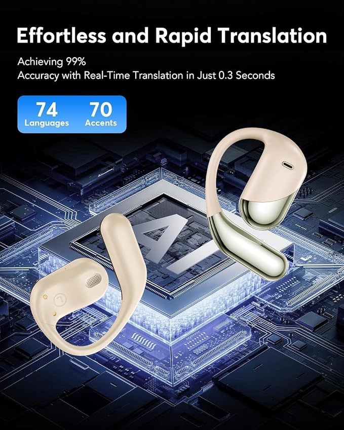 AI Translation Earbuds Real Time - Image 2