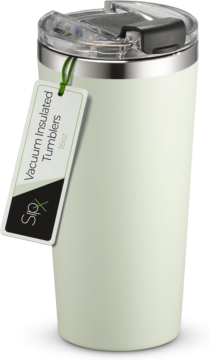 SIPX™ Triple-Insulated Tumblers - 16oz. Premium Modern Tumbler by SipX