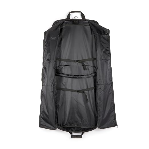 Amazon Basics 46" Premium Garment Bag - Image 4