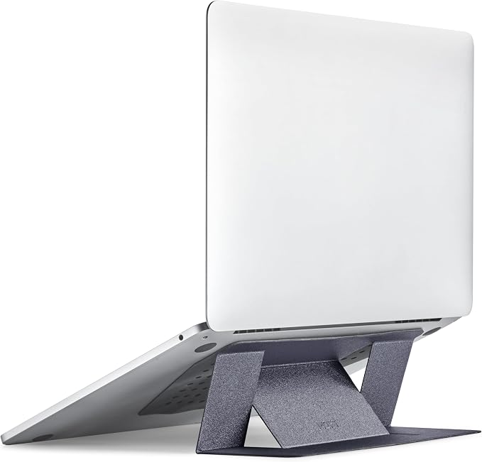 MOFT Laptop Stand for Desk, Adhesive Laptop Stand by MOFT