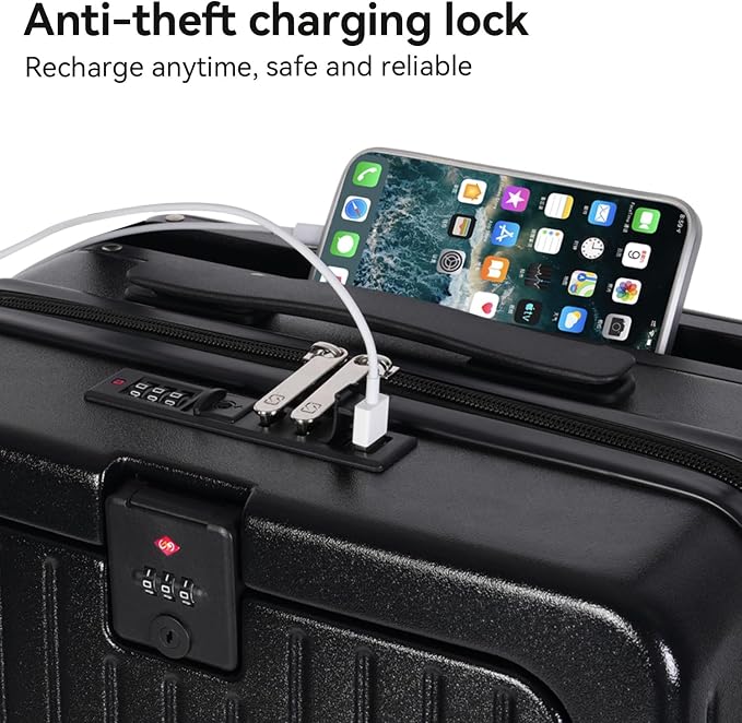 SOKOK Front Pocket Luggage - Image 6