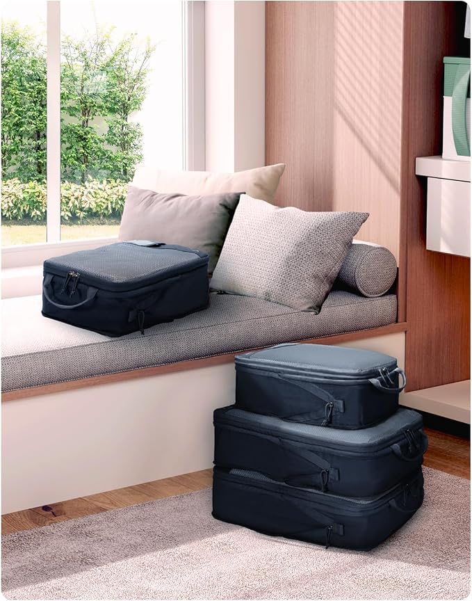 ECOHUB 4 Set /6 Set Packing Cubes - Image 9