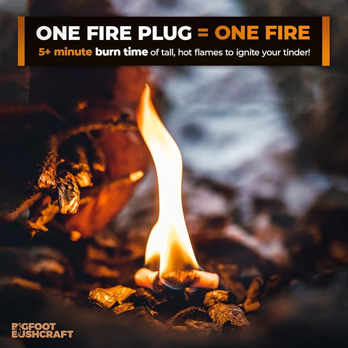 Non-Toxic Waterproof Fire Starters - Image 3