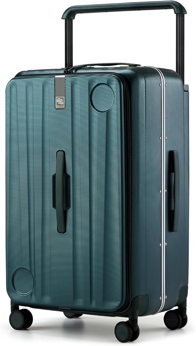 Hanke Multifunctional 26 Inch Hard Shell Suitcases by Hanke
