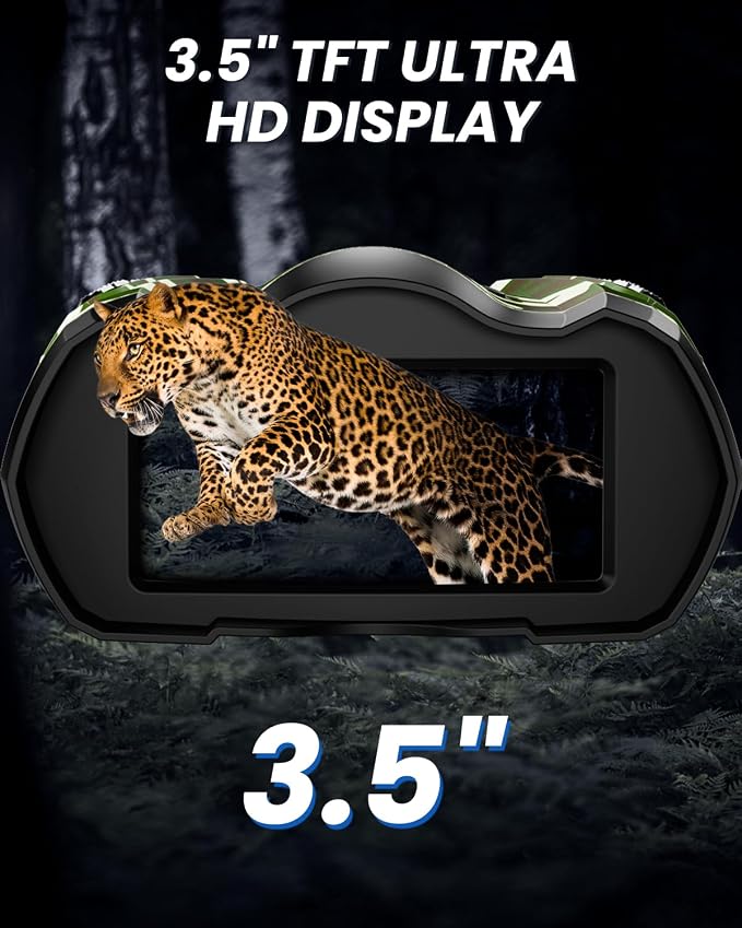 Night Vision Goggles, 4K Binoculars - Image 6