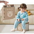 Travel Potty for Toddler with 3 Rolls Liners, Foldable Car Potty for Toddlers by AKIMRABY