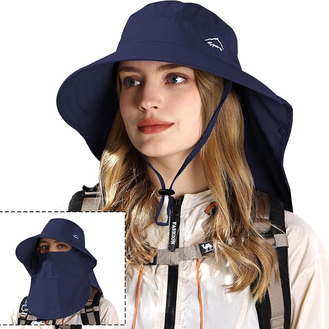 Rosoz Sun Hat for Men Women - Image 3
