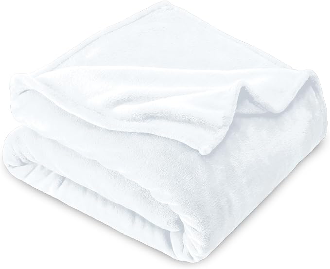Bare Home Fleece Blanket by BareHome