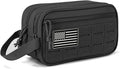 QT&QY Tactical Toiletry Bag For Men Hygiene Bag EDC Military Tool Molle Pouches by QT%26QY