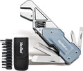 NexTool EDC Multi Tool, 6 in 1 Wrench Multitool by NexTool