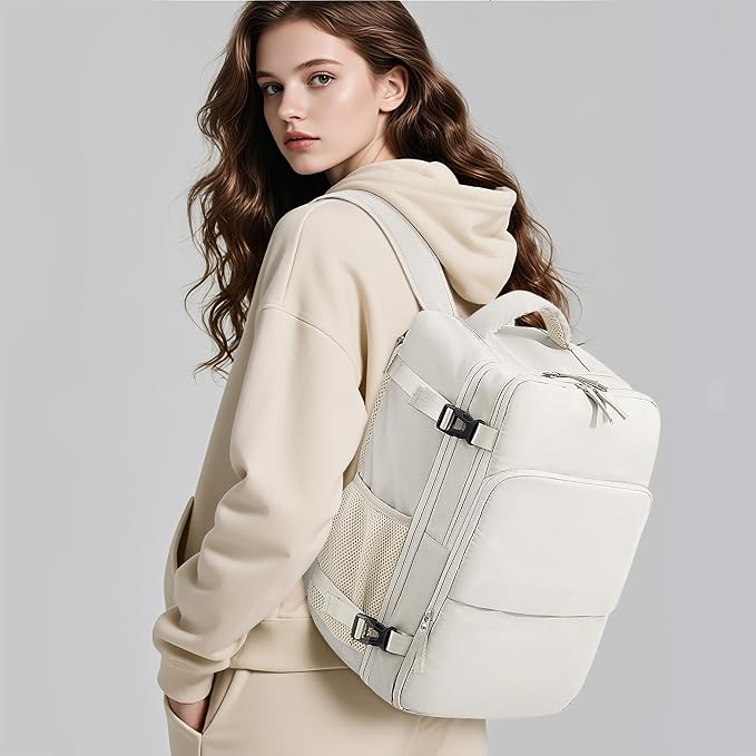Travel Backpack, Carry on Flight Approved Backpack - Image 2