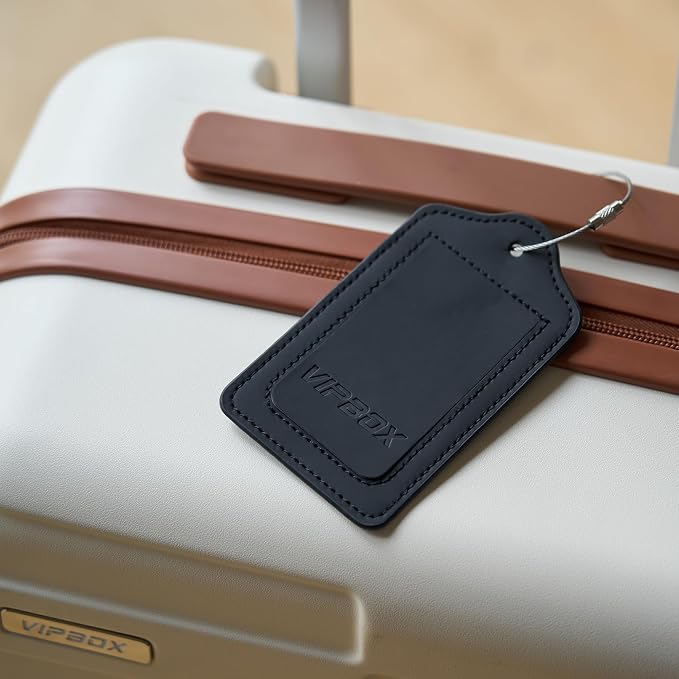 Luggage Labels Premium Travel Suitcase Tags - Image 8