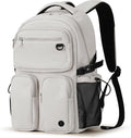 mixi Travel Laptop Backpack, Lightweight Durable School Bookbag Men Woman 15.6" by MIXI