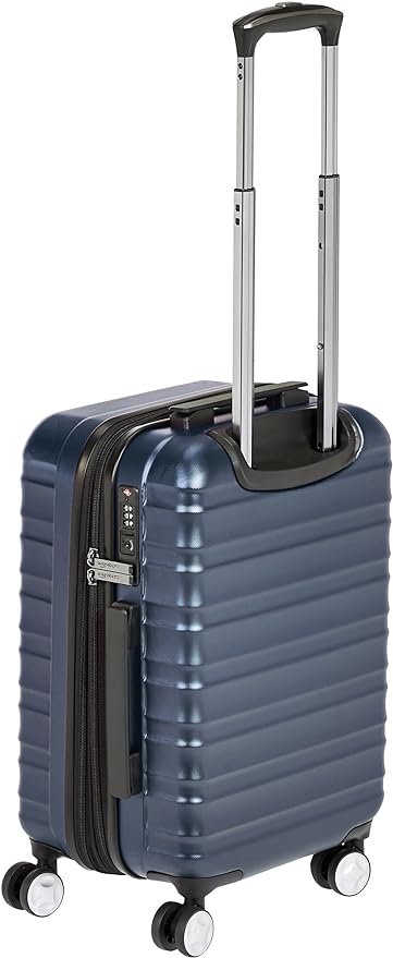 Amazon Basics 21-inch Carry On Luggage, Suitcase - Image 6