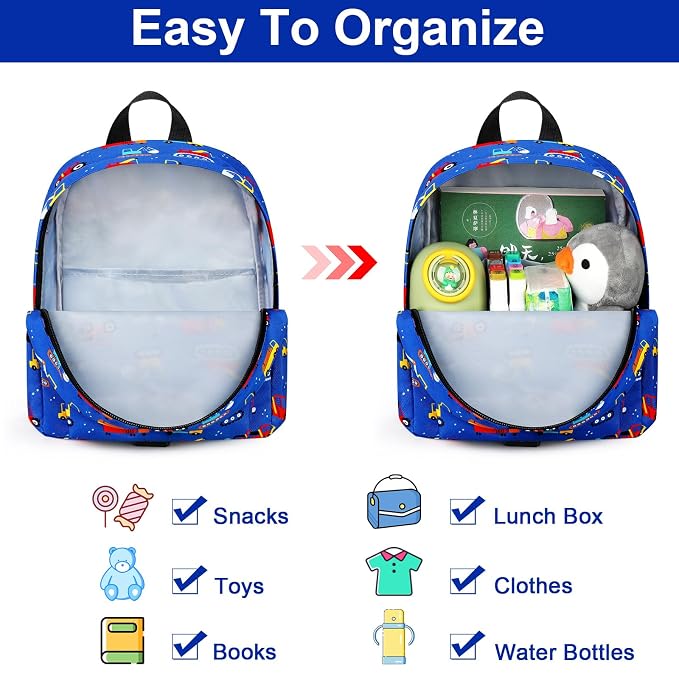 Accmor Toddler Backpack Leash - Image 3