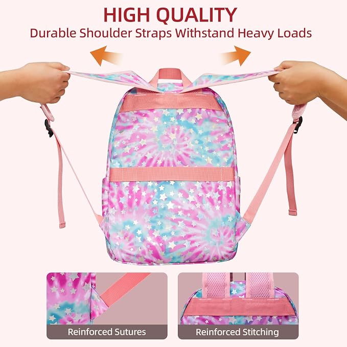 OMOUBOI 14 inch Travel Laptop Backpack - Image 8