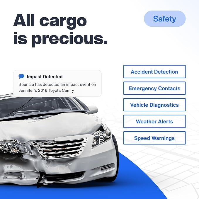 GPS Tracker for Vehicles with Real-Time Location, Route History, Speed - Image 6