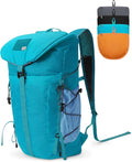 Blue Quartz Hiking Backpack 30L Lightweight Packable Backpack by Unknown
