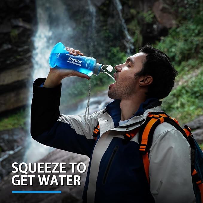 Water Filter Bottle Survival - Image 5