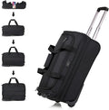 Hanke Expandable Carry On Luggage Suitcases by Hanke