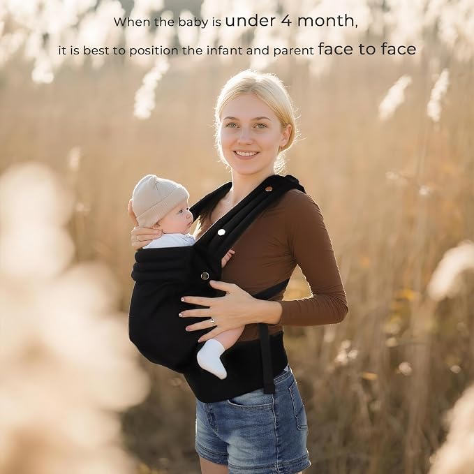 CycleMore Baby Carrier Newborn to Toddler - Image 7
