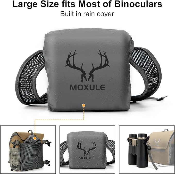 Binocular Harness Chest Pack: Bino Case - Image 2
