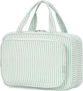 Narwey Striped Travel Toiletry Bag by Narwey