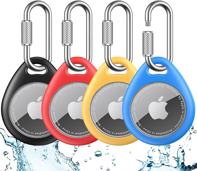 UNBREAKcable AirTag Holder for Apple by UNBREAKcable