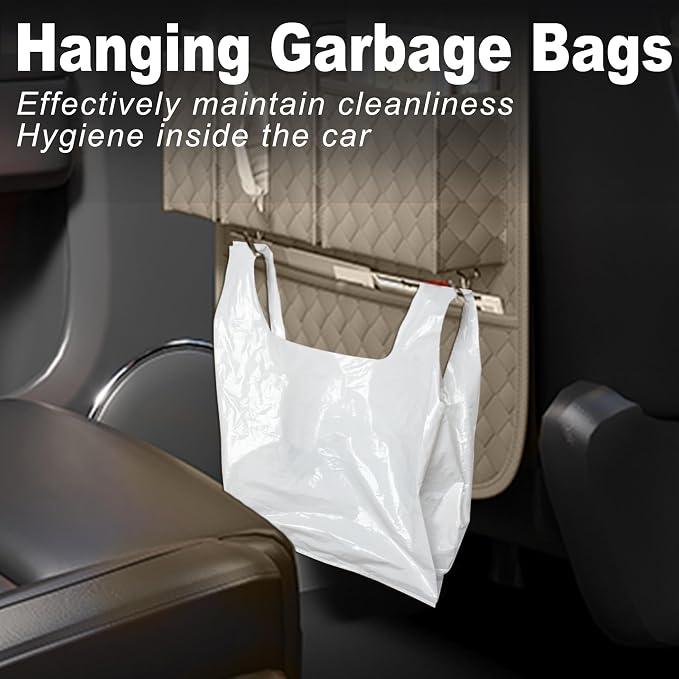 Car Seat Organizers, Storage Pouches, and Tray Holders - Image 6