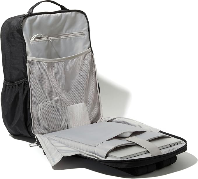 Baggallini Everyday Laptop Backpack - Image 12