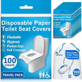 Disposable Toilet Seat Cover by SoNeat