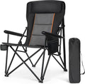 ALPHA CAMP Oversized Folding Camping Chairs by ALPHACAMP