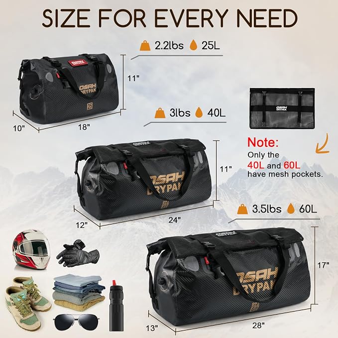 Waterproof Duffel Bag - Image 2