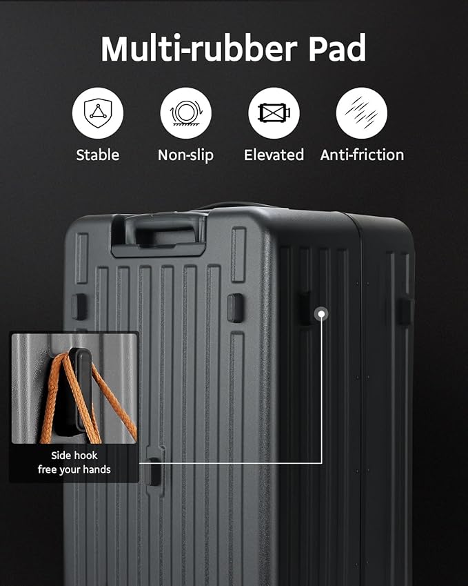 Luggage Sets 2 Pieces, 20 Inch Carry On Luggage and 29 Inch Checked Luggage - Image 5