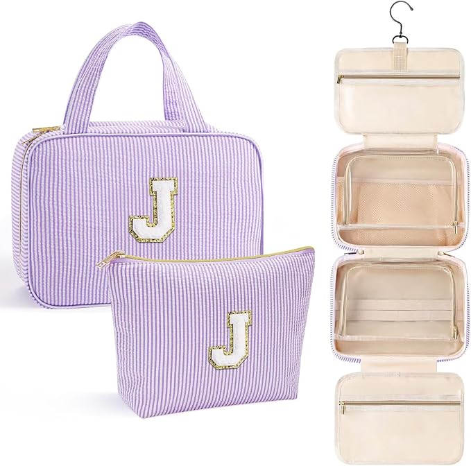 YOOLIFE Travel Toiletry Bag Makeup Bag by YOOLIFE