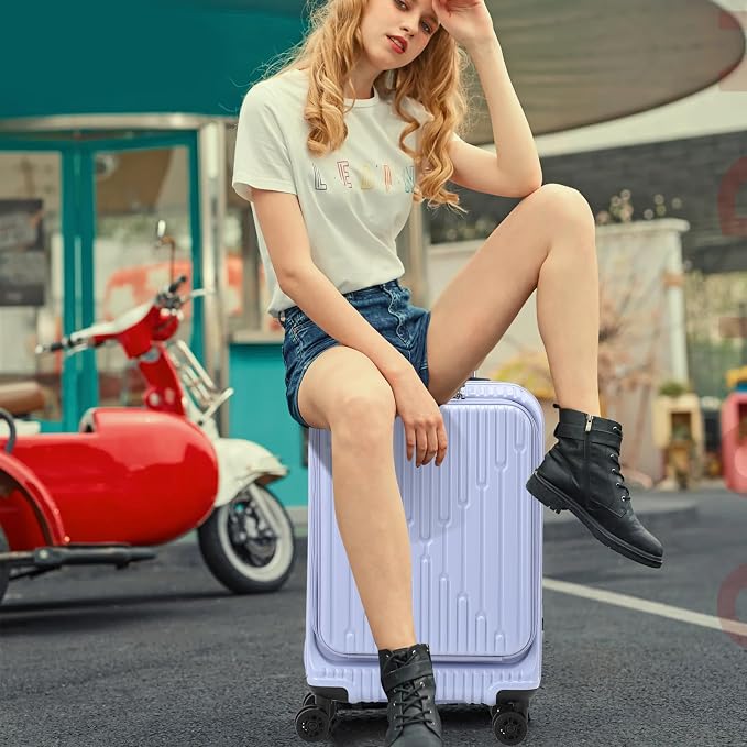 19 Inch Suitcase Hand Luggage - Image 9