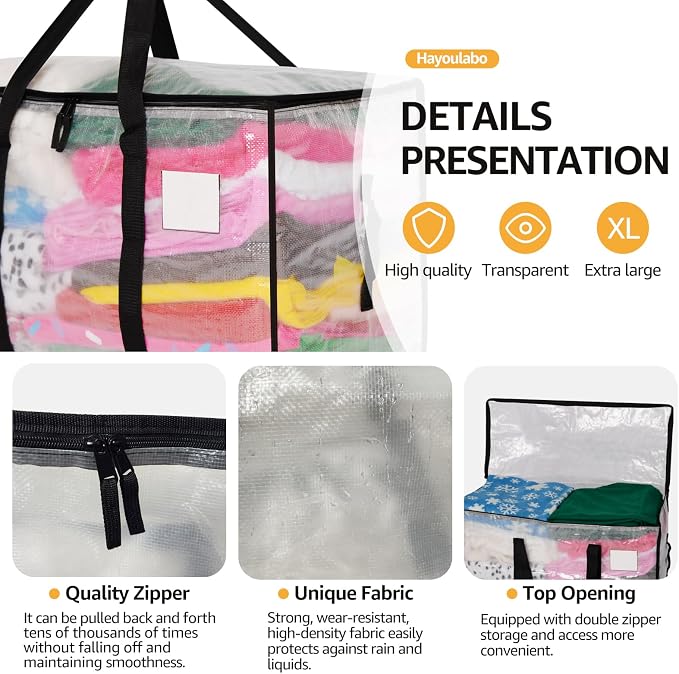 Moving Bags Heavy Duty Extra Large, Alternative - Image 3