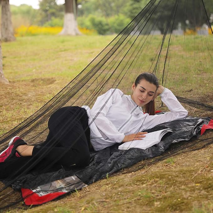 4Monster Camping Insect Net - Image 4