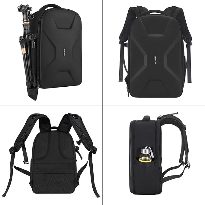 MOSISO Camera Backpack, DSLR/SLR/Mirrorless Photography Camera Bag 15-16 inch - Image 5