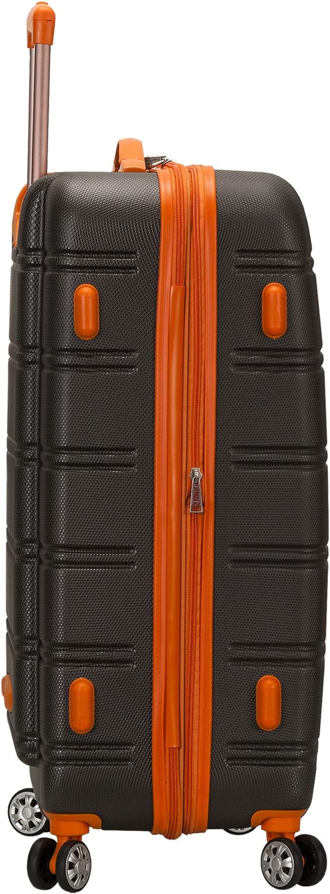 Rockland Melbourne Hardside Expandable Spinner Wheel Luggage, 2 Piece - Image 2