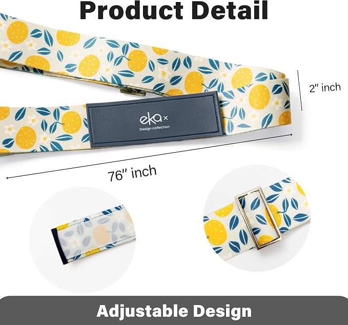 Luggage Straps for Suitcases, Adjustable Luggage Elastic Belt, Travel - Image 4