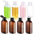 Cosywell Travel Bottles for Toiletries 8PCS 3.4oz TSA Approved Containers by Cosywell