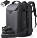 50L Carry on Travel Backpack, Expandable Airline Approved Backpacks by TANGCOREL
