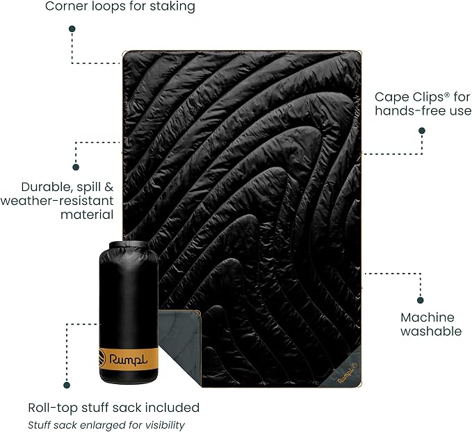 Rumpl Original Puffy Blanket - Image 3