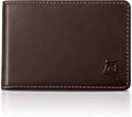 Kings Loot Wallet for Men | Customized Minimalist Slim RFID Blocking Leather by KingsLoot