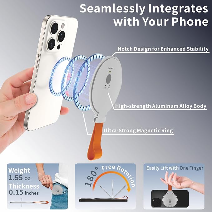 Language Translator Device for All Languages, Pocket AI Real Time Translation - Image 5