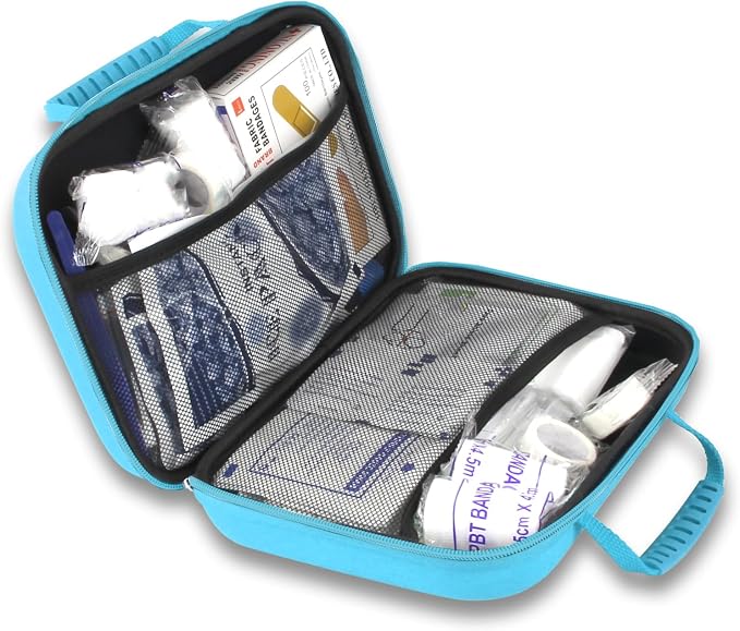 Car-Home Survival-Travel First-Aid Emergency-Kit - Image 5