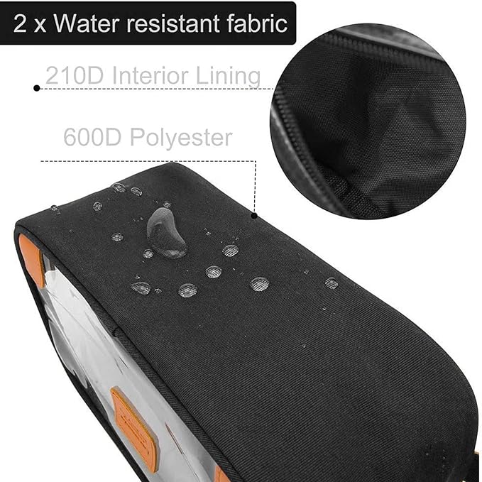 Lermende Toiletry Bag - Image 4
